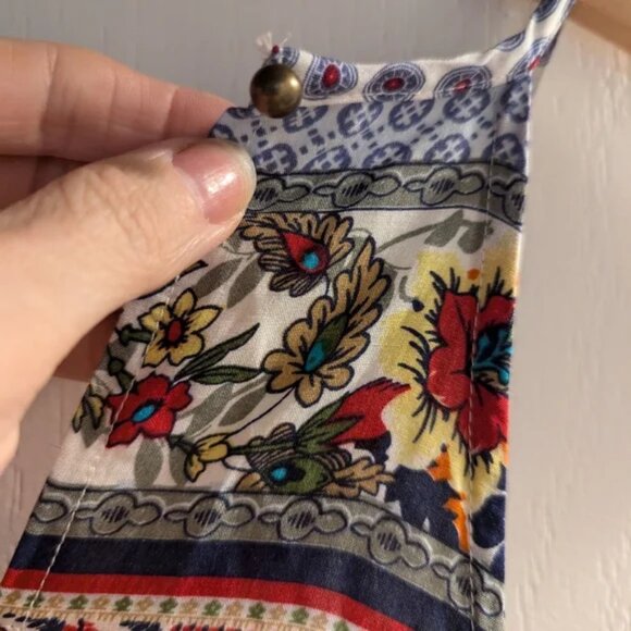 Entro Women's Summer Dress Size S NWT - Picture 3 of 4